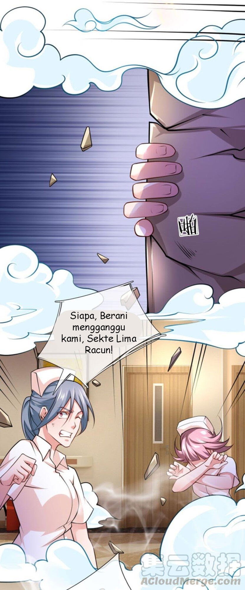 Jipin Yaonie Chapter 70 Gambar 26