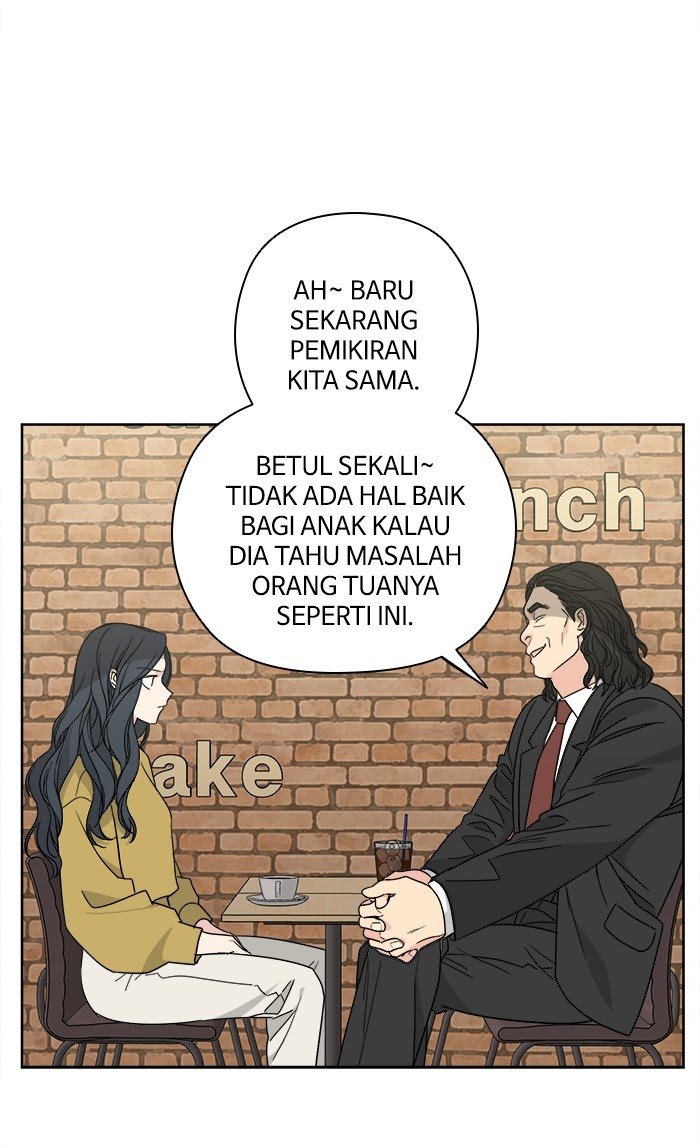 Mother, I’m Sorry Chapter 63 Gambar 21