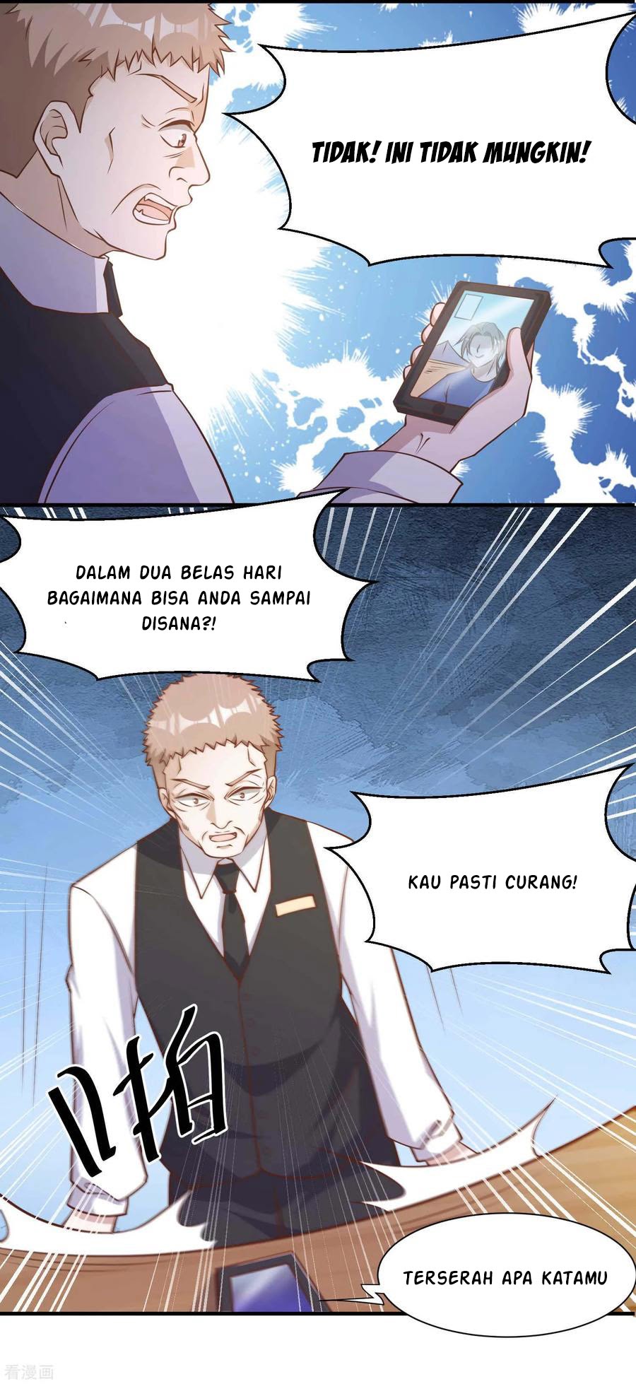 God Fisherman Chapter 94 Gambar 12