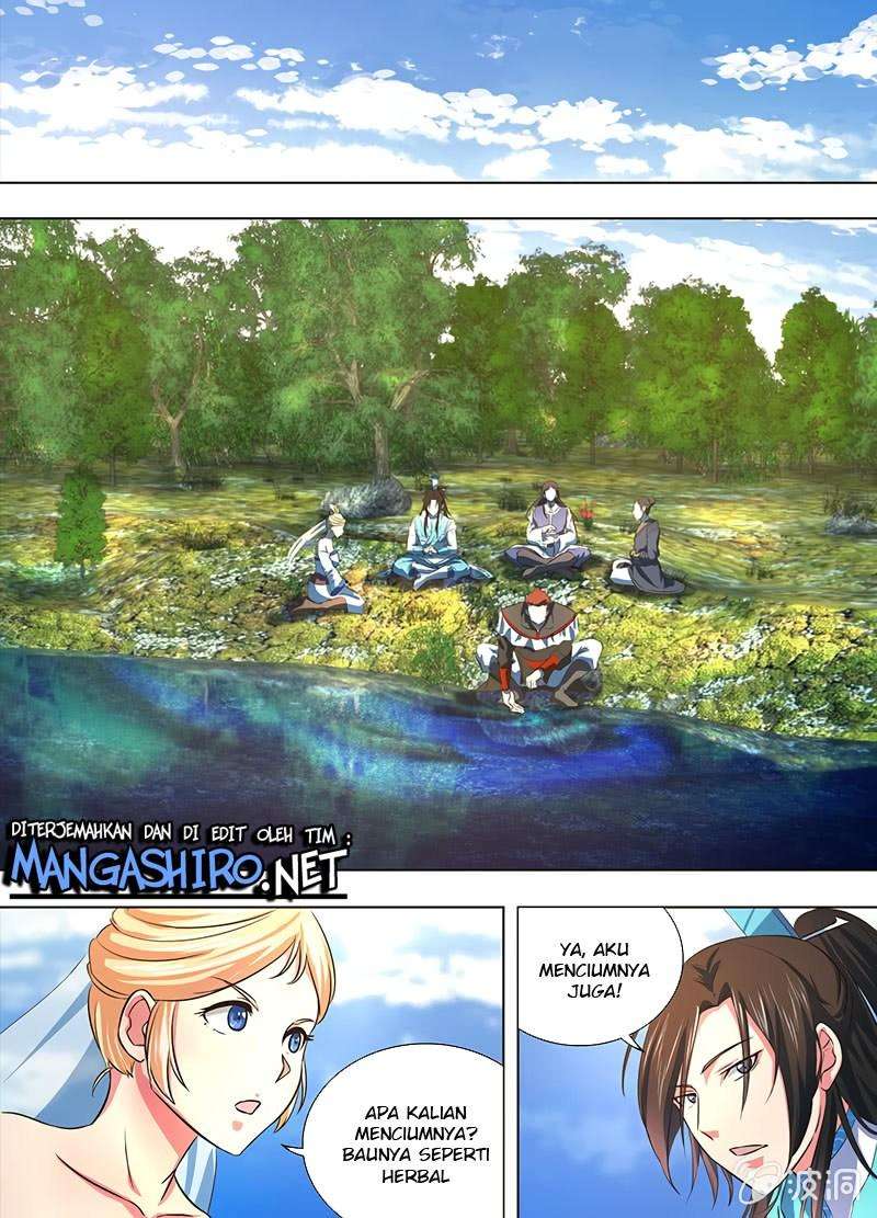 Baca Manhua Yong Heng Zhi Zun Chapter 168 Gambar 2