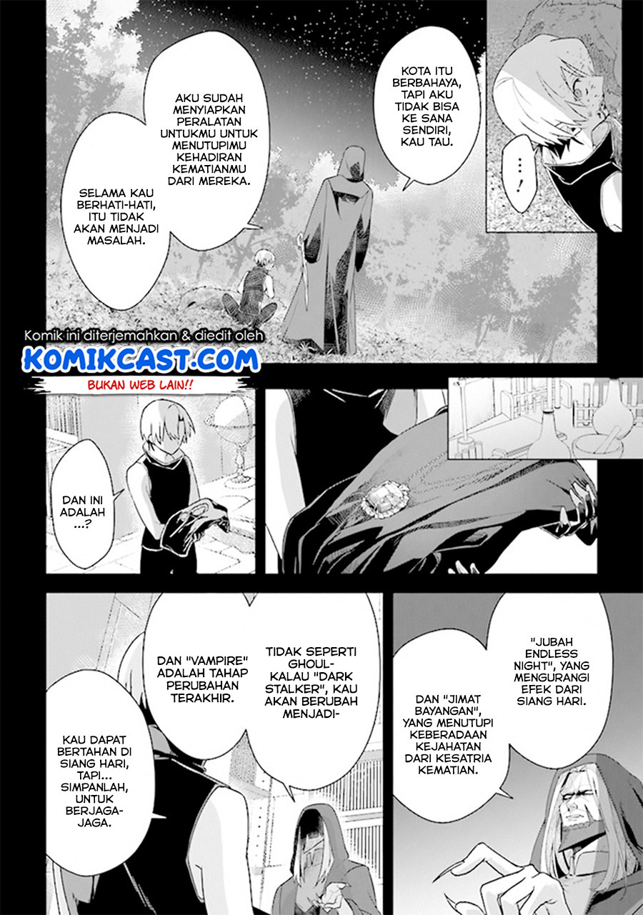 The Undead Lord of the Palace of Darkness Chapter 6 Gambar 19