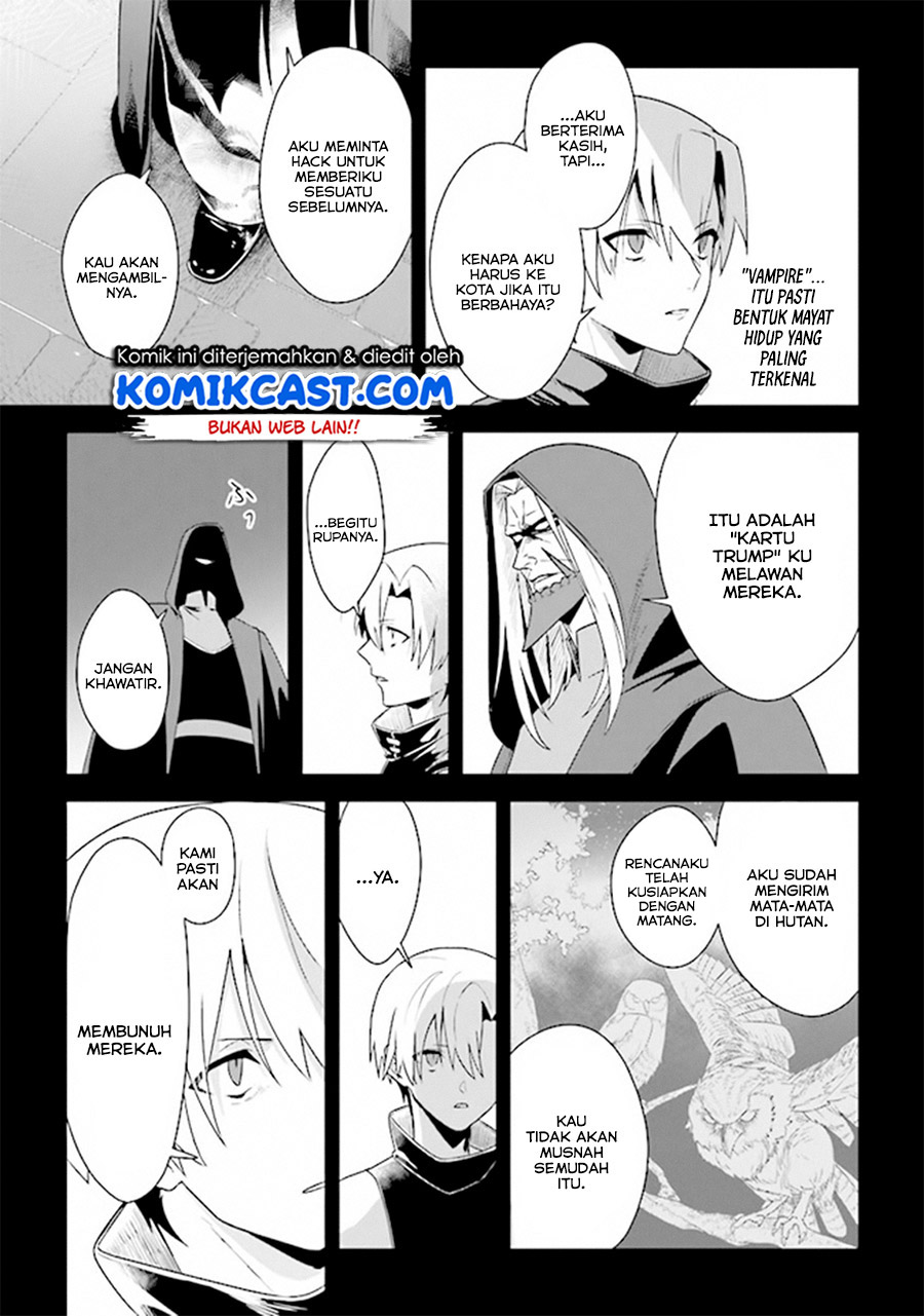 The Undead Lord of the Palace of Darkness Chapter 6 Gambar 20