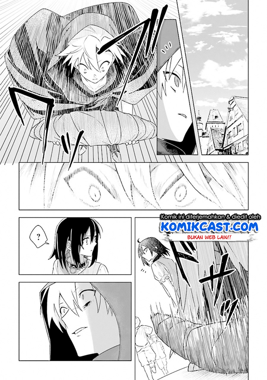 The Undead Lord of the Palace of Darkness Chapter 6 Gambar 26