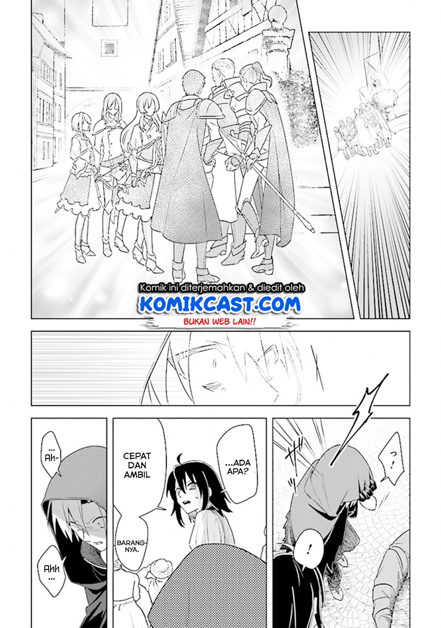 The Undead Lord of the Palace of Darkness Chapter 6 Gambar 27