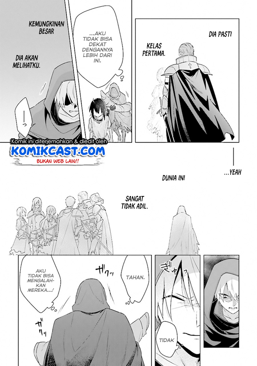 The Undead Lord of the Palace of Darkness Chapter 6 Gambar 30