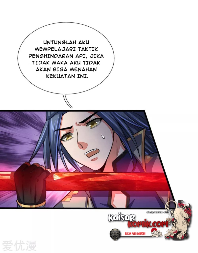 Shenwu Tianzun Chapter 122 Gambar 5