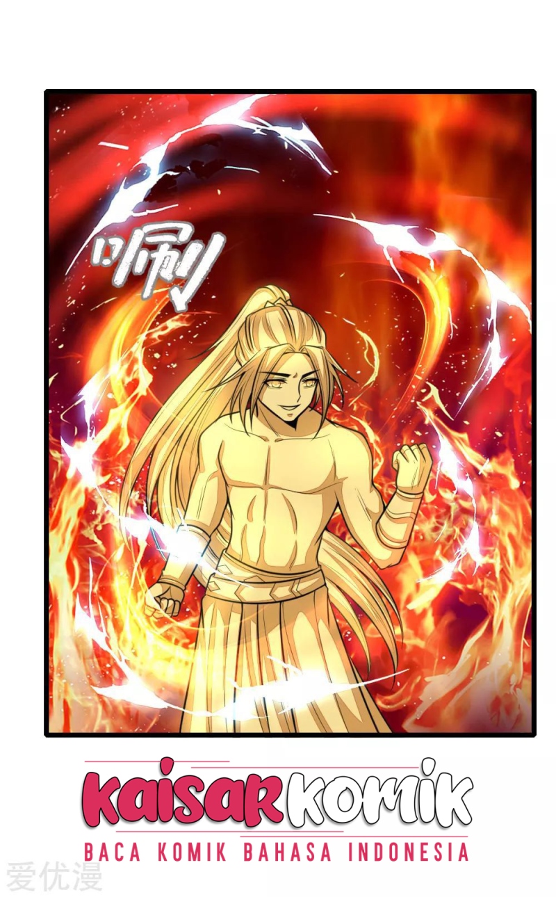 Shenwu Tianzun Chapter 122 Gambar 6