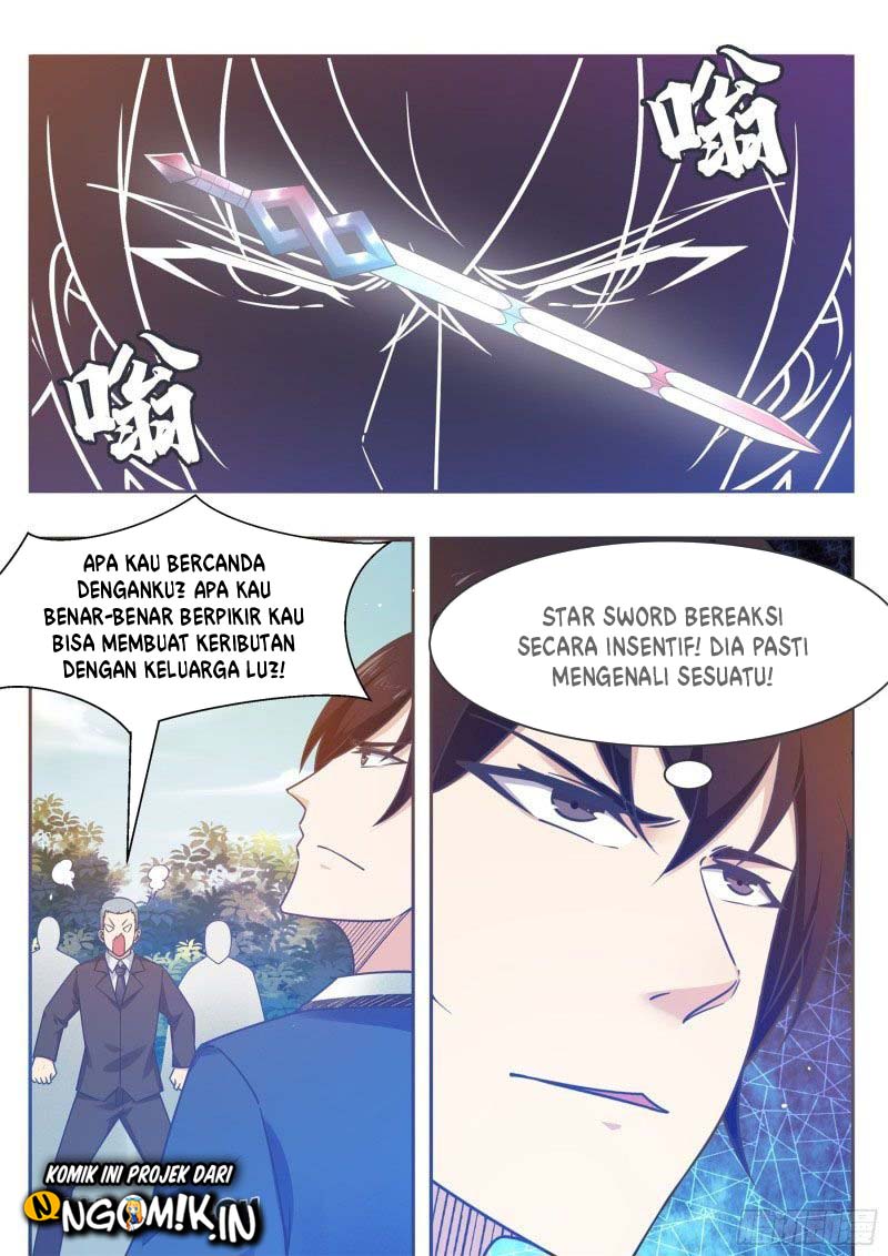 Halaman Komik