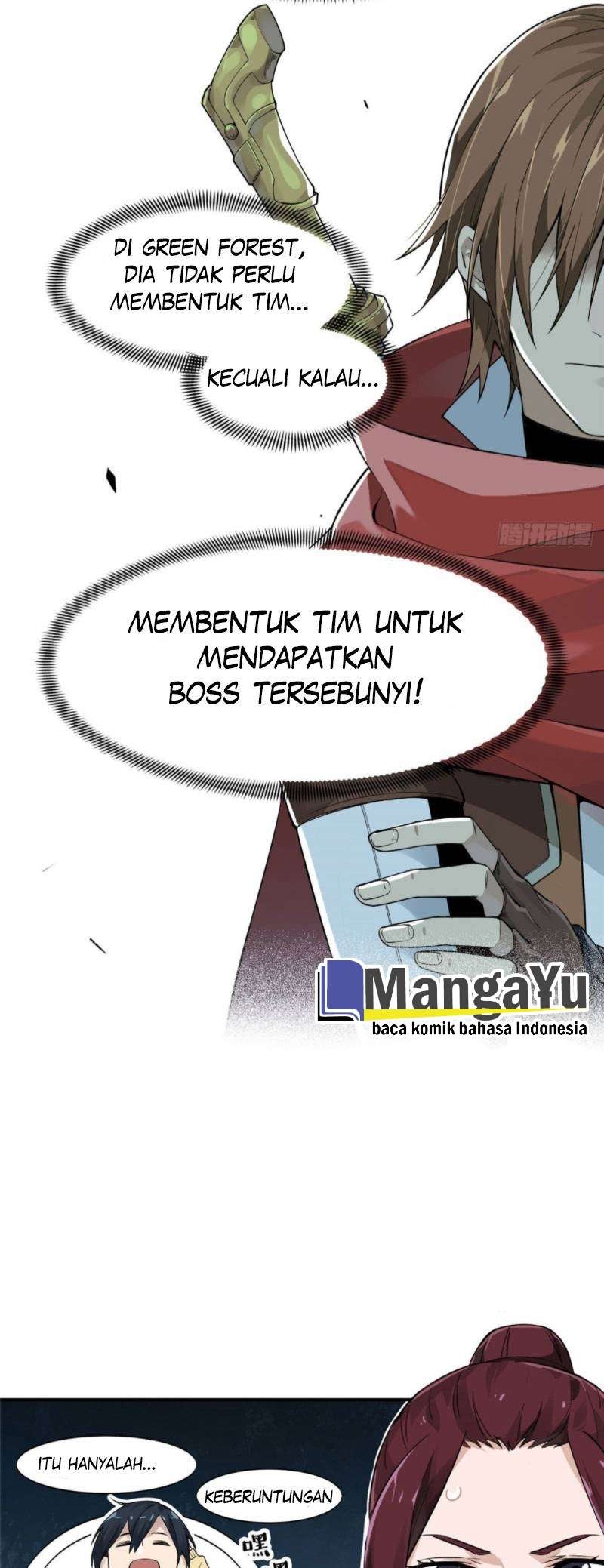 Quanzhi Gaoshou Chapter 11 Gambar 11