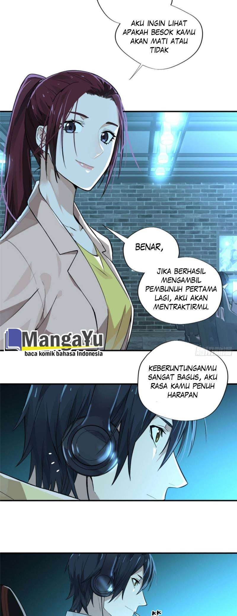 Quanzhi Gaoshou Chapter 11 Gambar 13