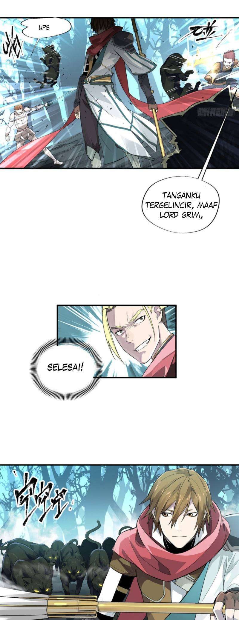 Quanzhi Gaoshou Chapter 11 Gambar 17