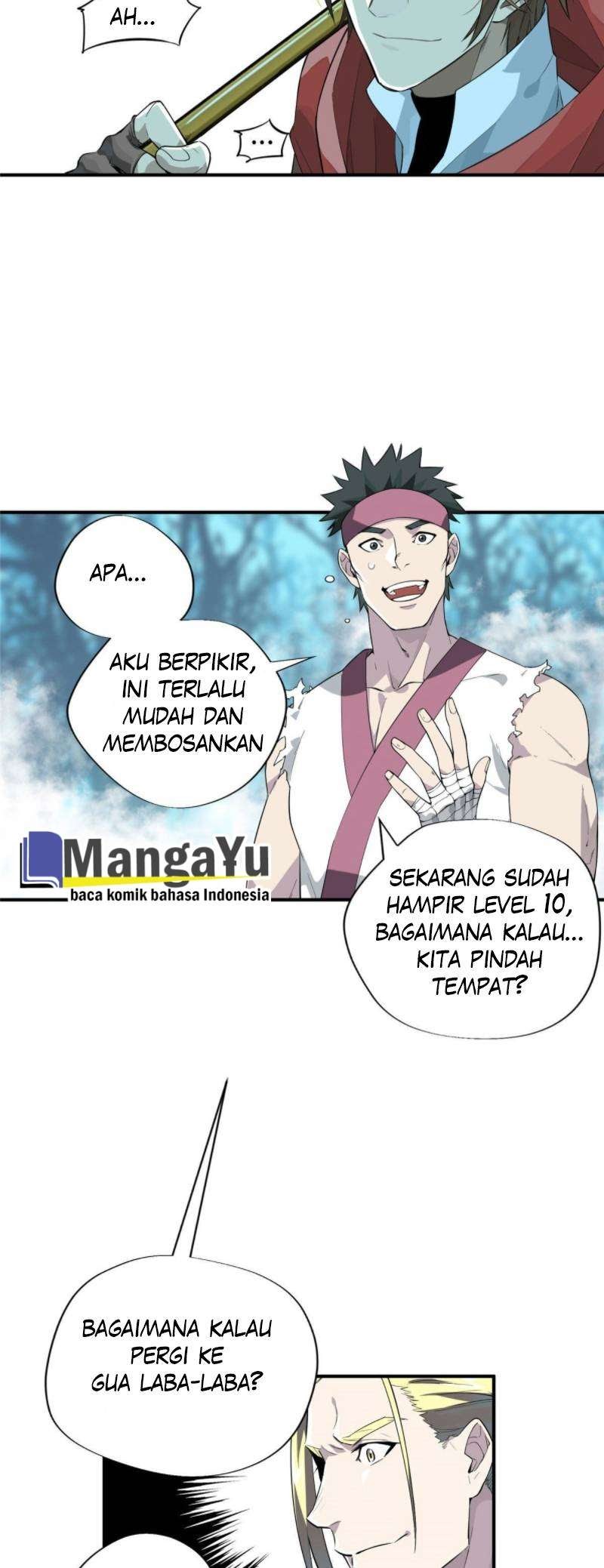 Quanzhi Gaoshou Chapter 11 Gambar 25