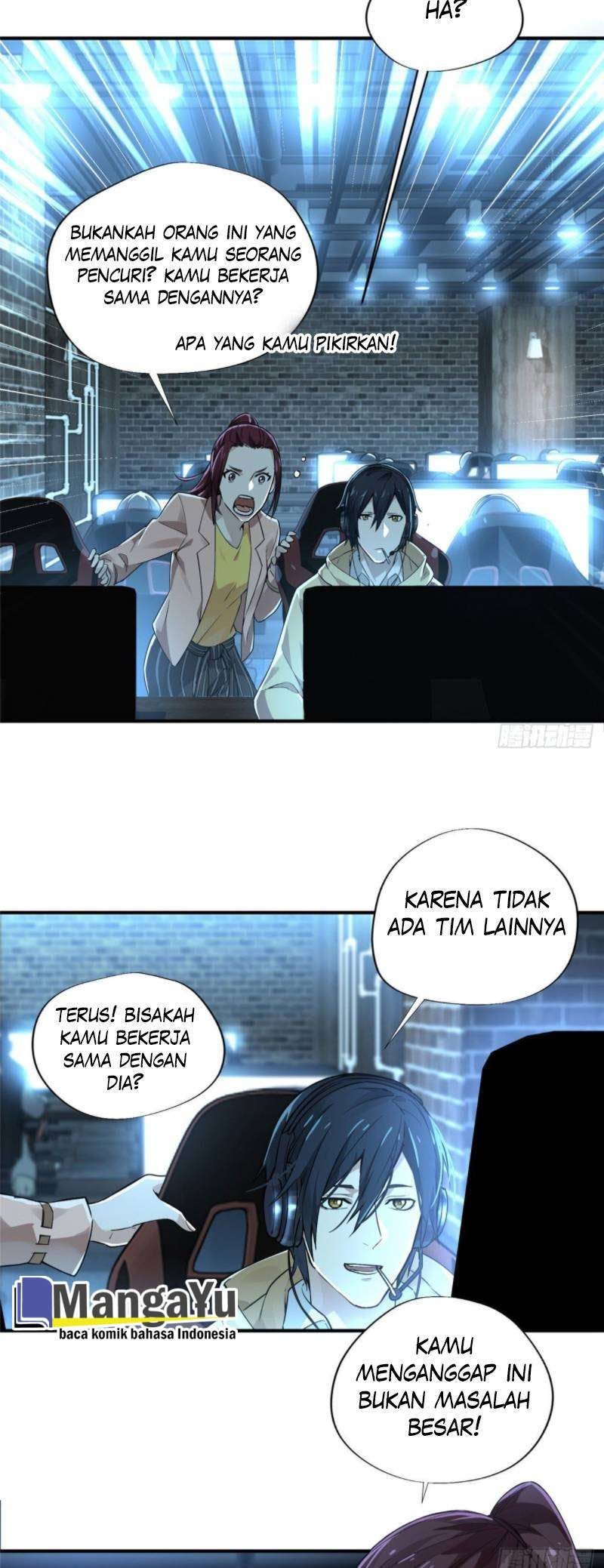 Quanzhi Gaoshou Chapter 11 Gambar 9