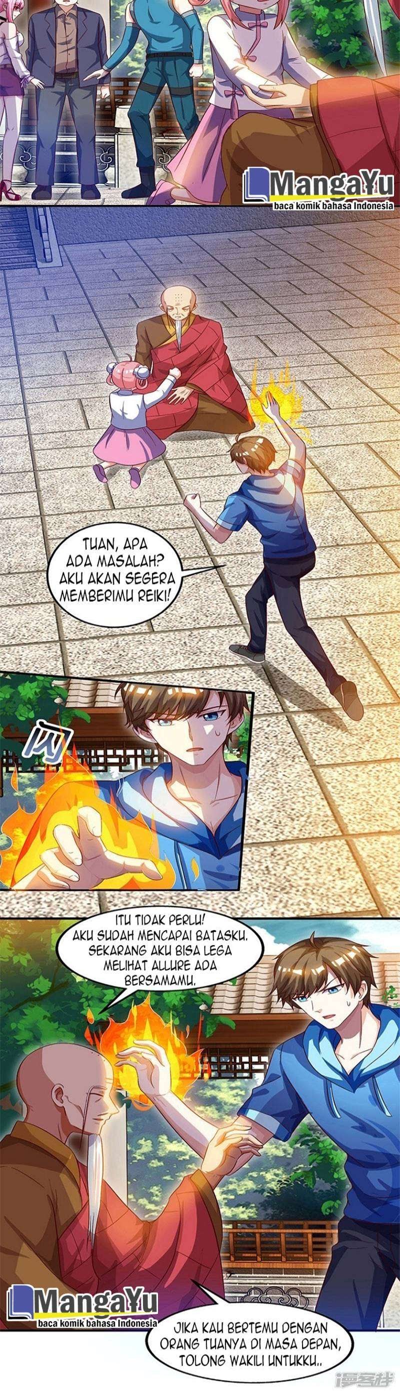 Genius Mad Man Chapter 63 Gambar 11