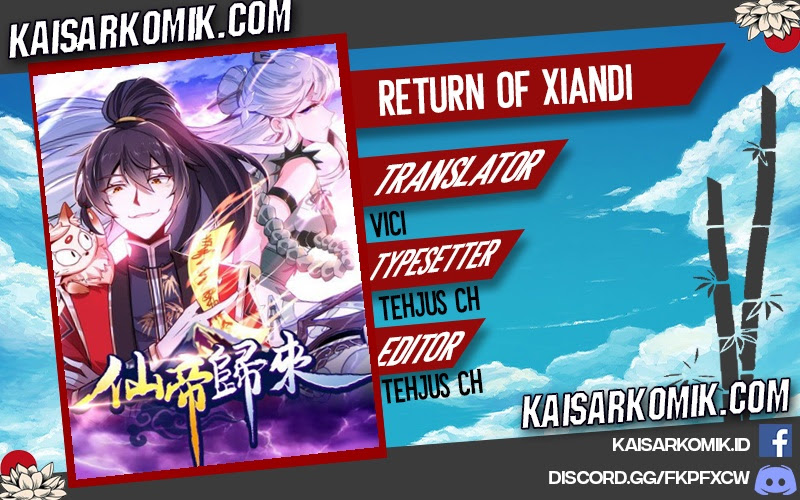 Baca Komik Return of Xiandi Chapter 105 Gambar 1