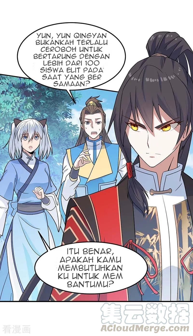 Return of Xiandi Chapter 105 Gambar 6