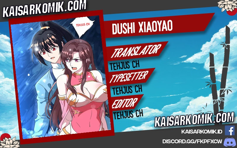 Baca Komik Dushi Xiaoyao Chapter 132 Gambar 1