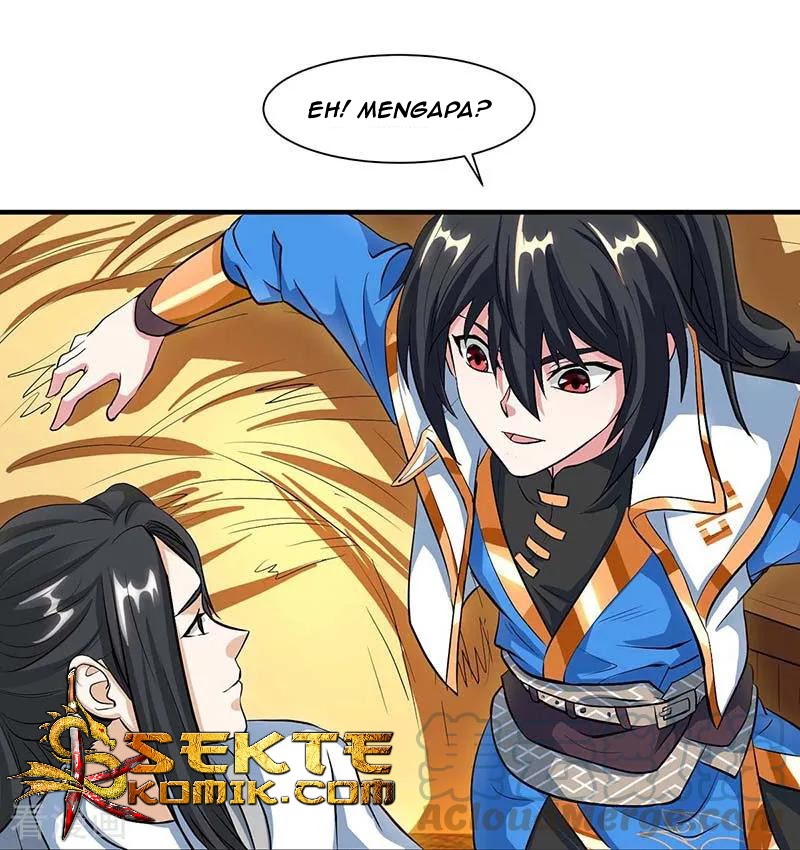 Baca Manhua Dushi Xiaoyao Chapter 132 Gambar 2