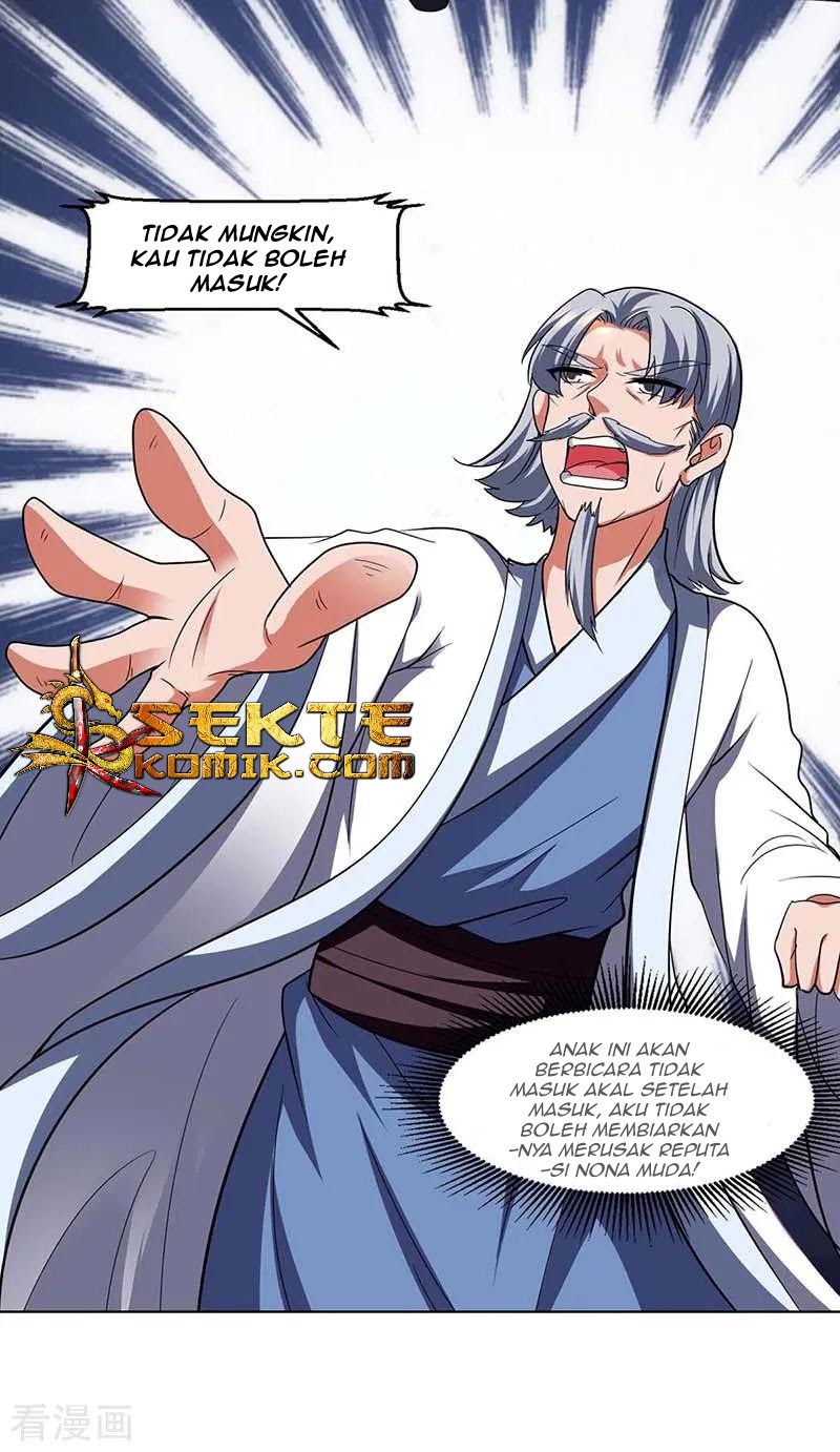 Dushi Xiaoyao Chapter 132 Gambar 24