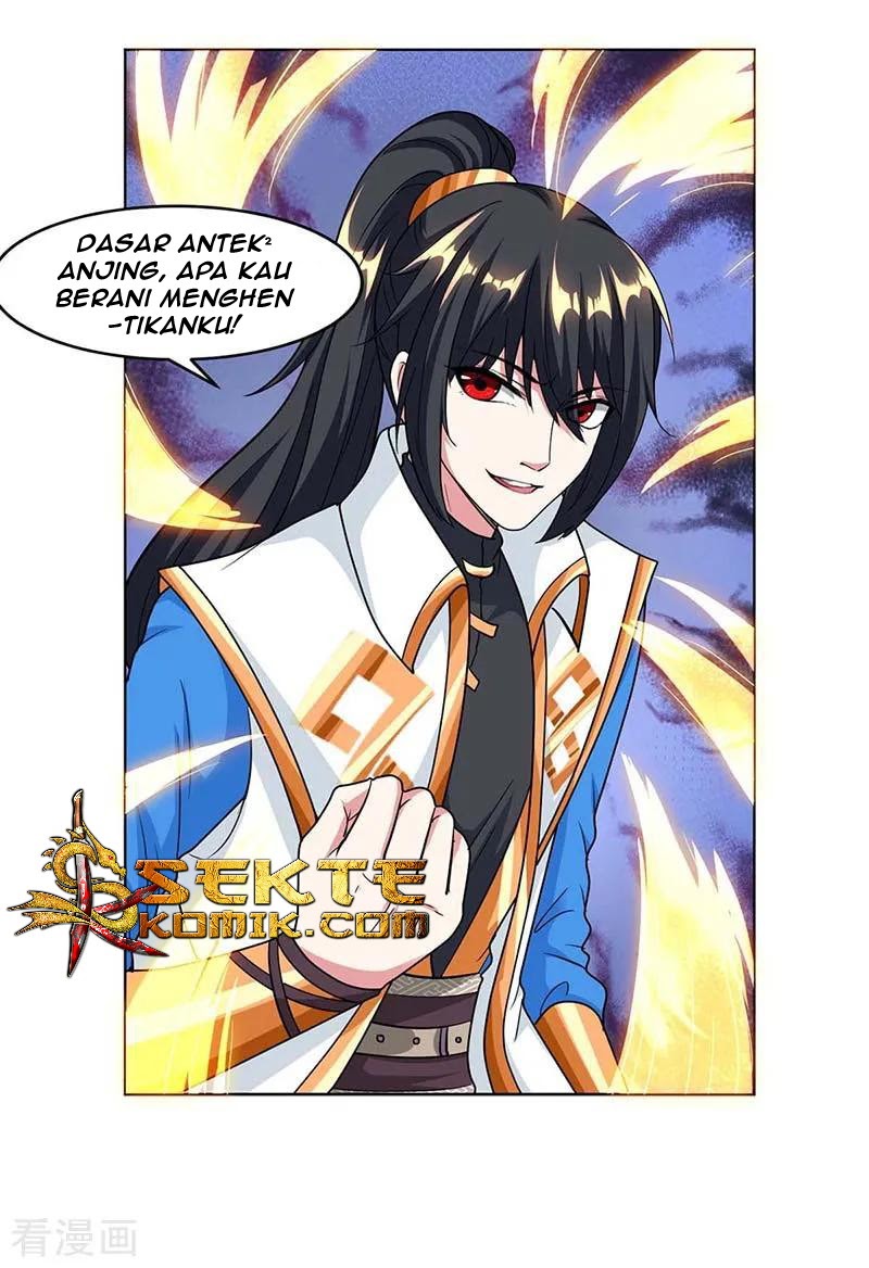 Dushi Xiaoyao Chapter 132 Gambar 25