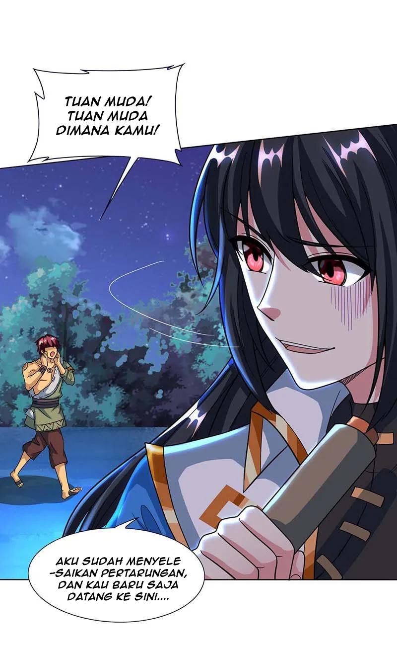 Dushi Xiaoyao Chapter 129 Gambar 4