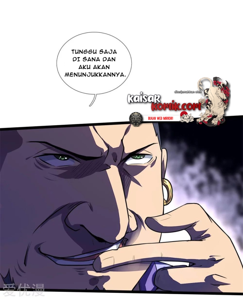 Shenwu Tianzun Chapter 124 Gambar 15