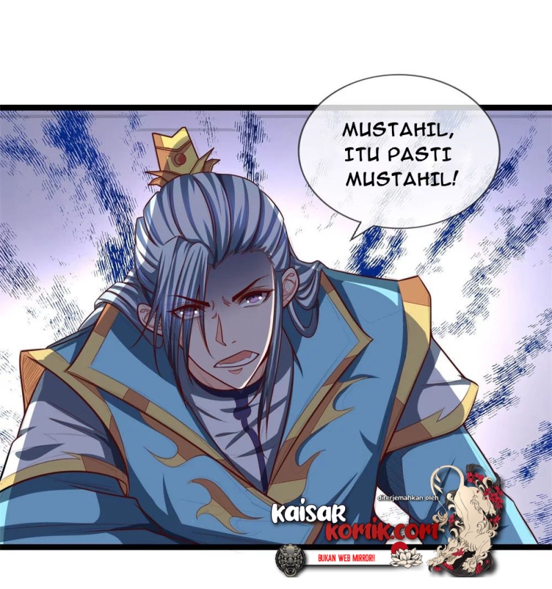 Shenwu Tianzun Chapter 124 Gambar 9