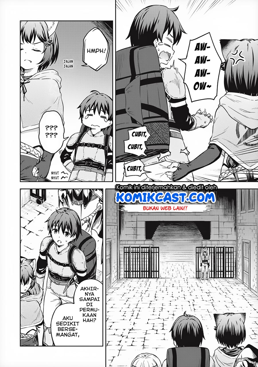 Boku no Heya ga Dungeon no Kyuukeijo ni Natteshimatta Ken Chapter 26 Gambar 15