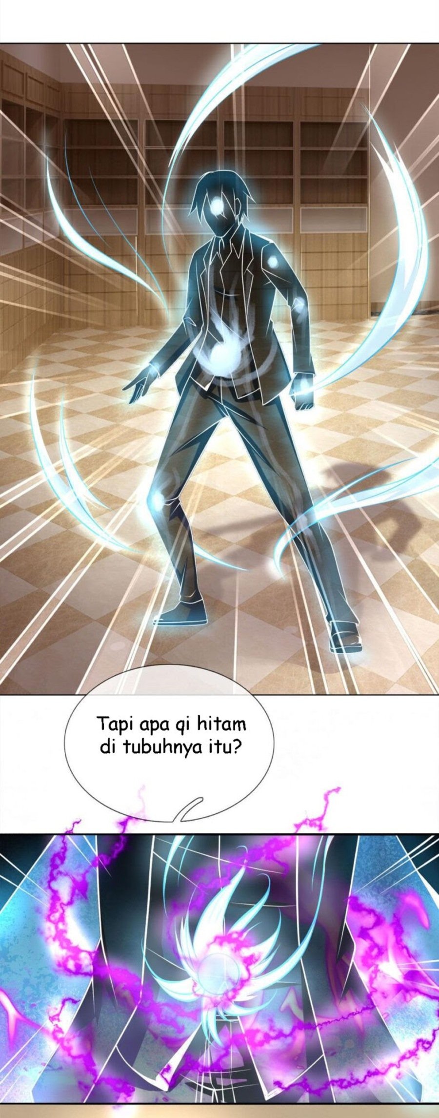 Jipin Yaonie Chapter 71 Gambar 19