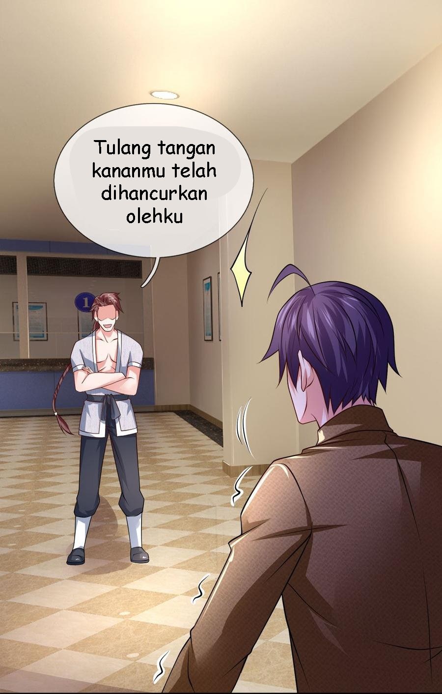 Jipin Yaonie Chapter 71 Gambar 25