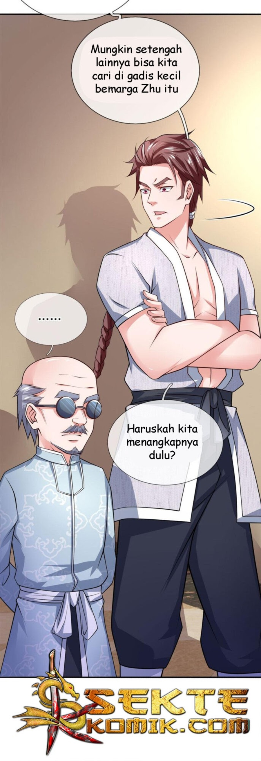 Jipin Yaonie Chapter 71 Gambar 27