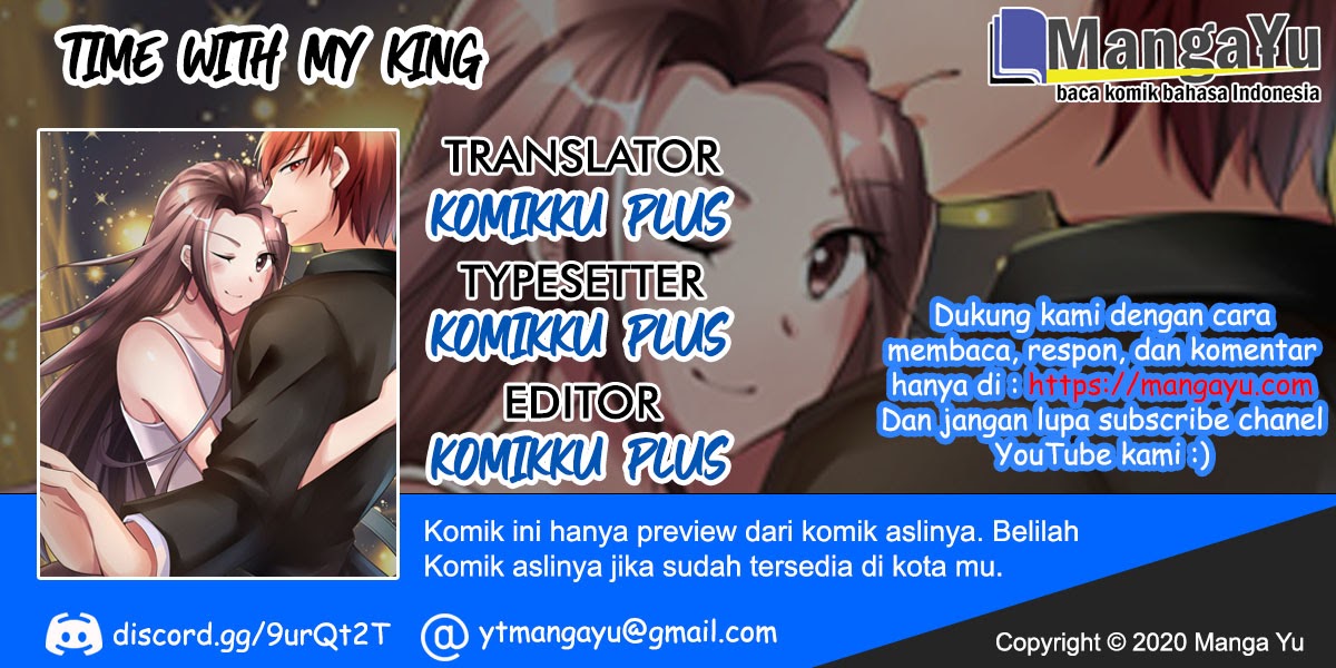 Baca Komik Time With My King Chapter 18 Gambar 1