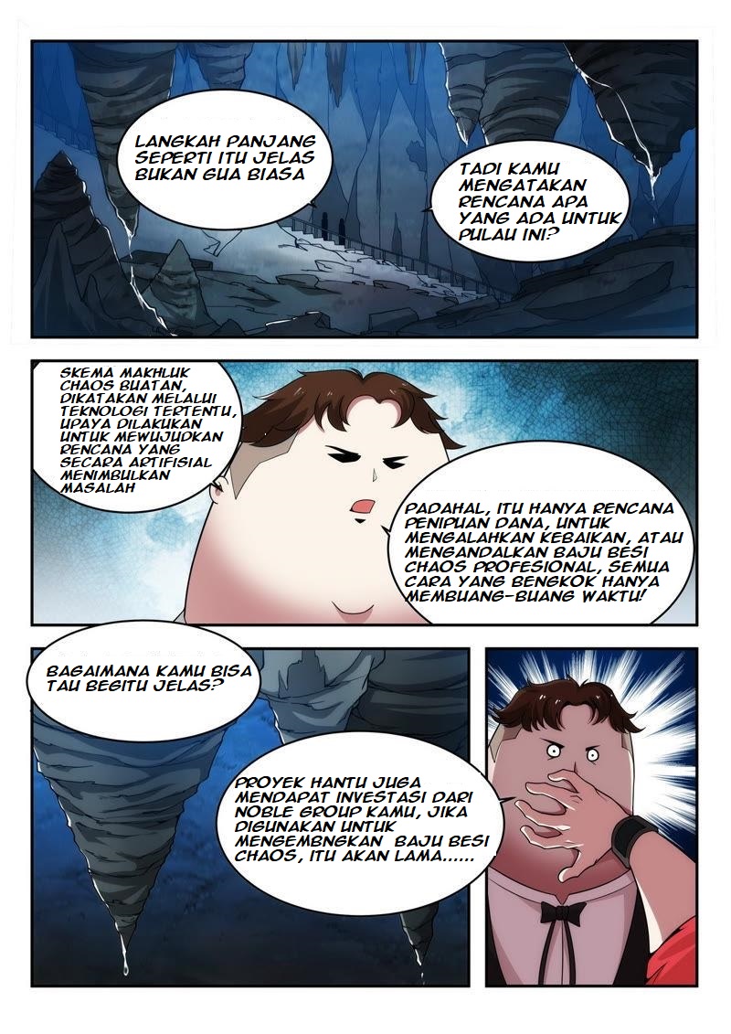 Chao Hua Armor : Awakening Chapter 9 Gambar 6