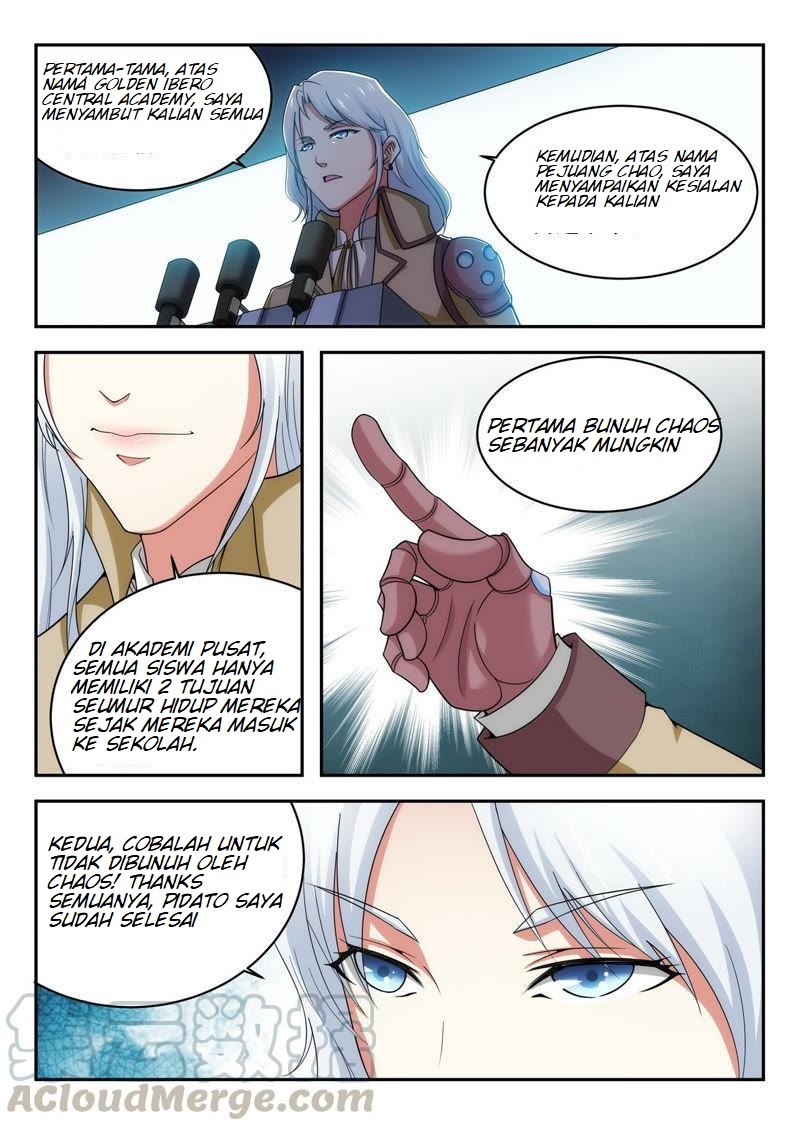 Baca Manhua Chao Hua Armor : Awakening Chapter 7 Gambar 2