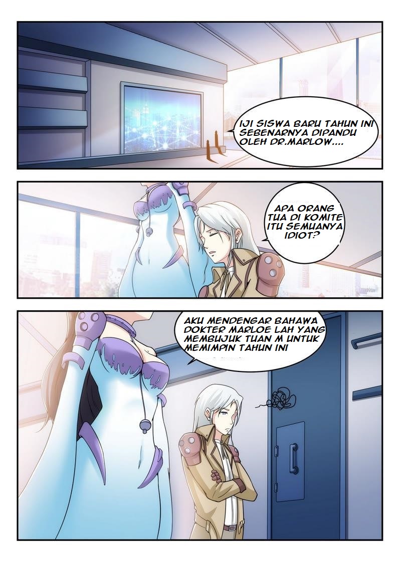 Chao Hua Armor : Awakening Chapter 7 Gambar 9