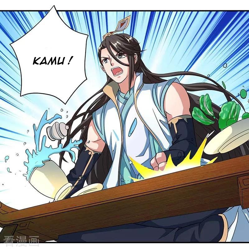 Dushi Xiaoyao Chapter 133 Gambar 13