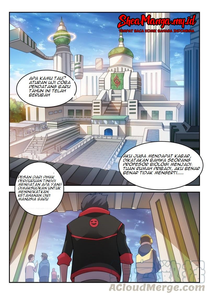 Baca Manhua Chao Hua Armor : Awakening Chapter 6 Gambar 2