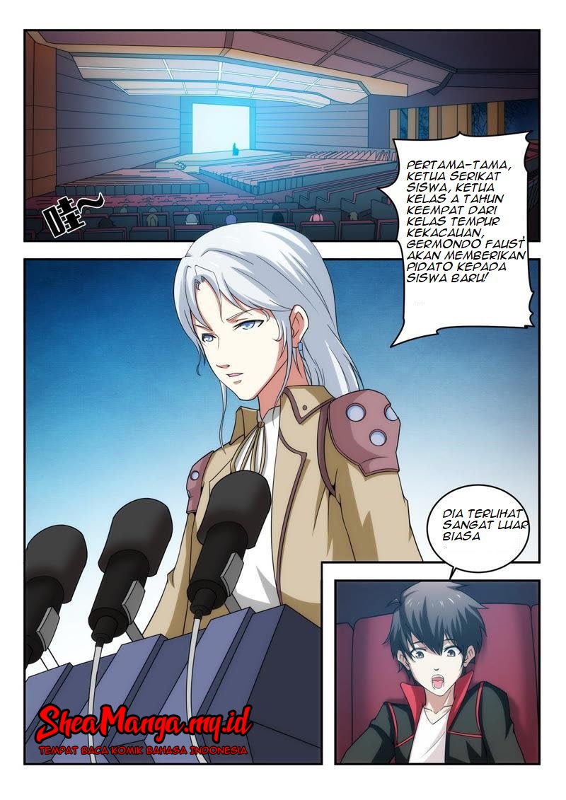 Chao Hua Armor : Awakening Chapter 6 Gambar 9