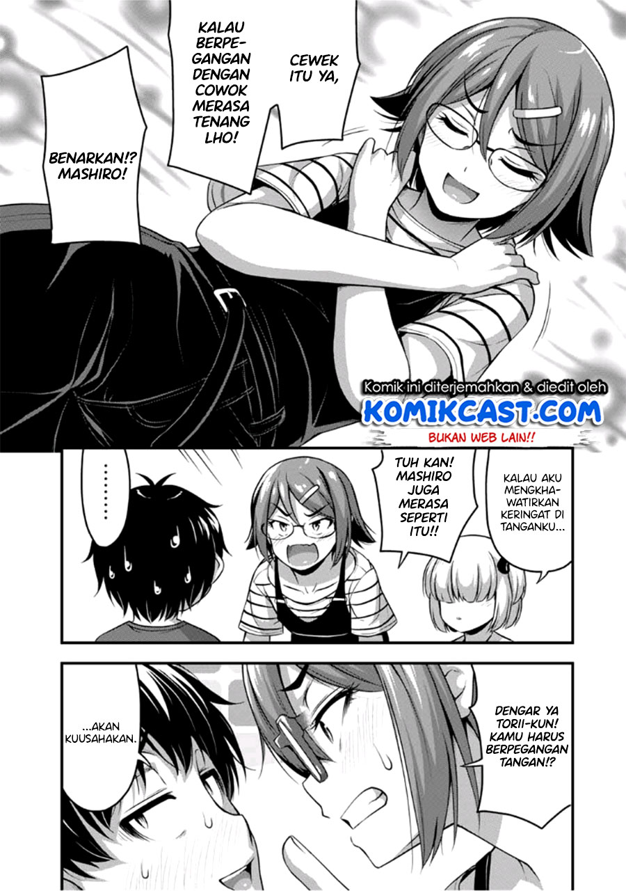 Sore wa rei no Shiwaza desu Chapter 15 Gambar 11