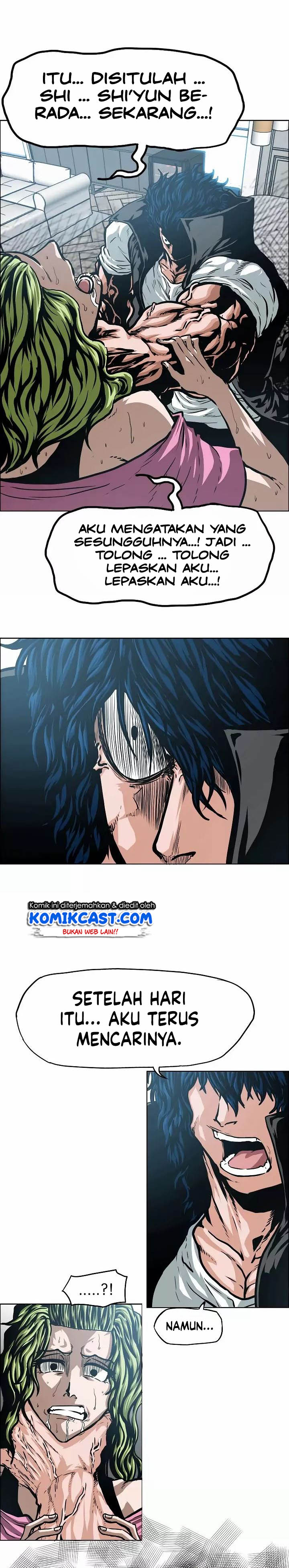 Rooftop Sword Master Chapter 40 Gambar 11