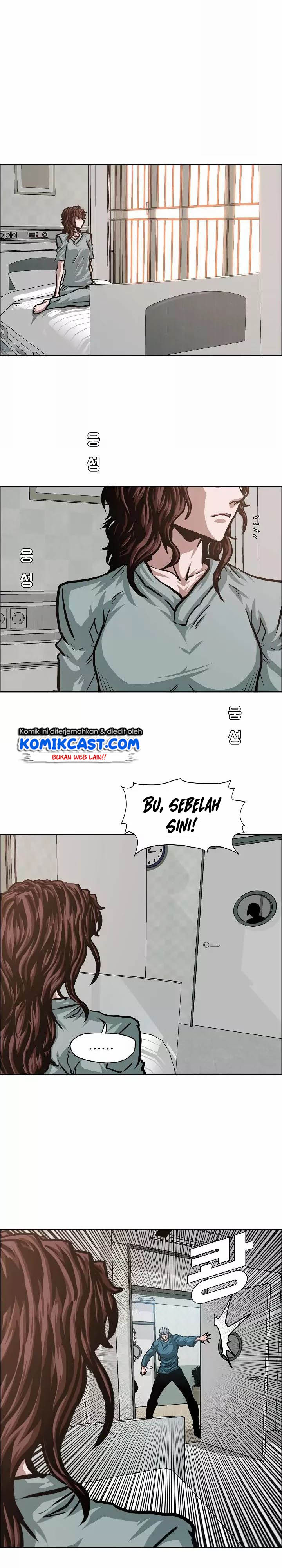 Rooftop Sword Master Chapter 40 Gambar 19