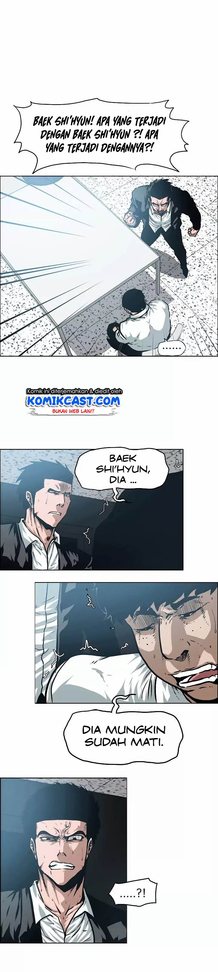 Rooftop Sword Master Chapter 40 Gambar 3