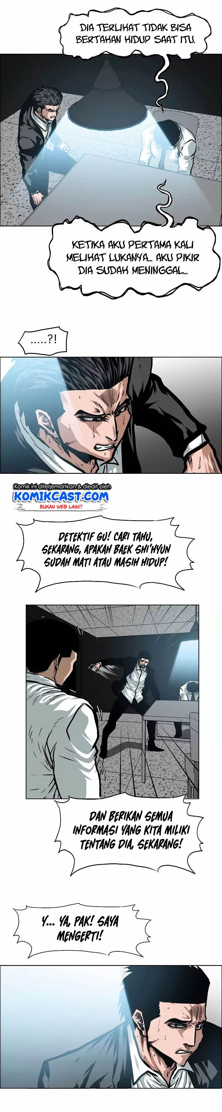 Rooftop Sword Master Chapter 40 Gambar 4