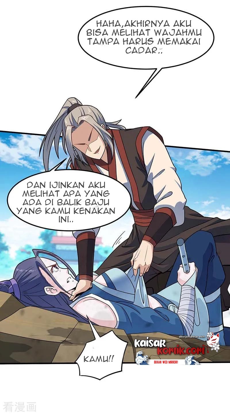 Return of Xiandi Chapter 108 Gambar 4