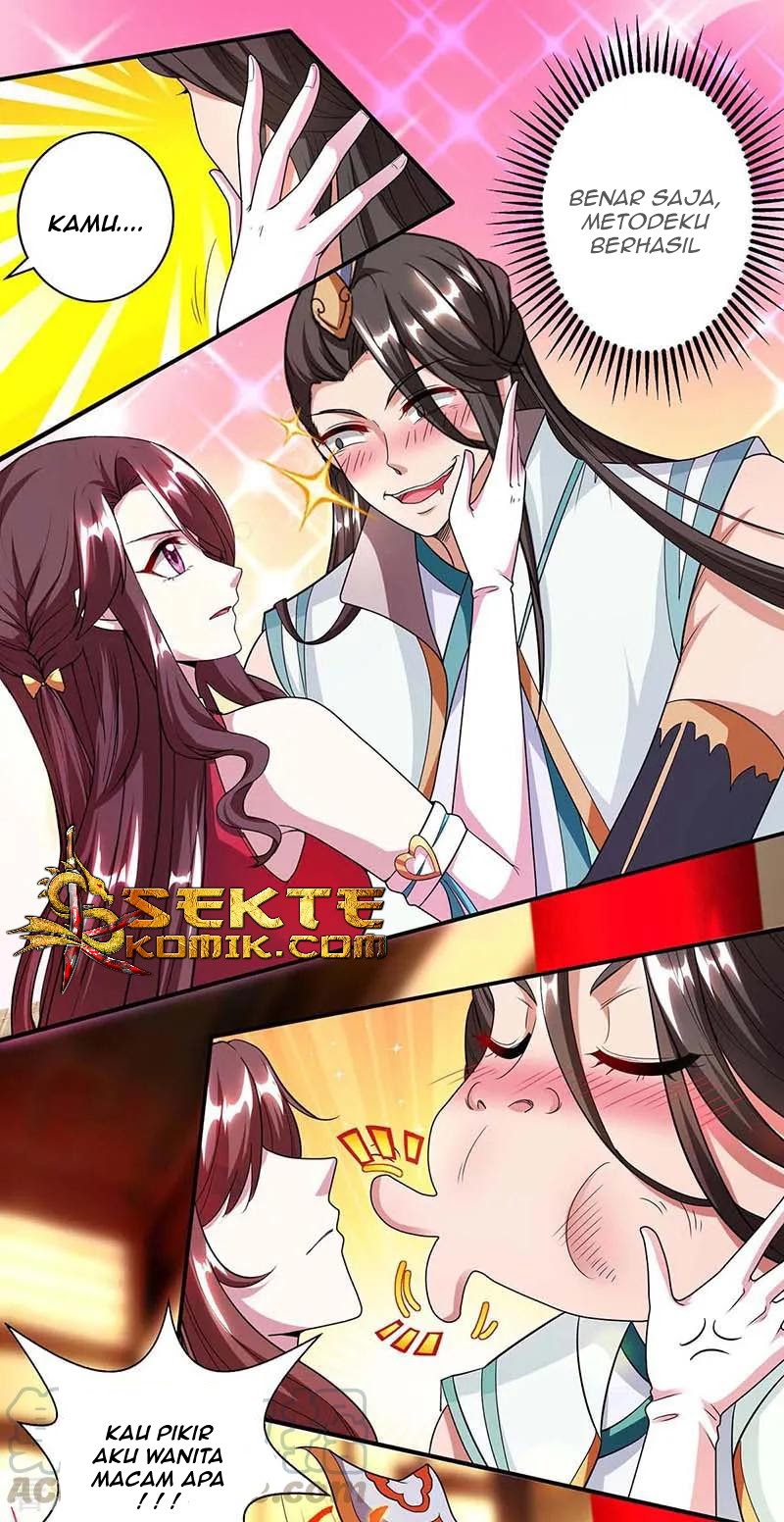 Dushi Xiaoyao Chapter 134 Gambar 18