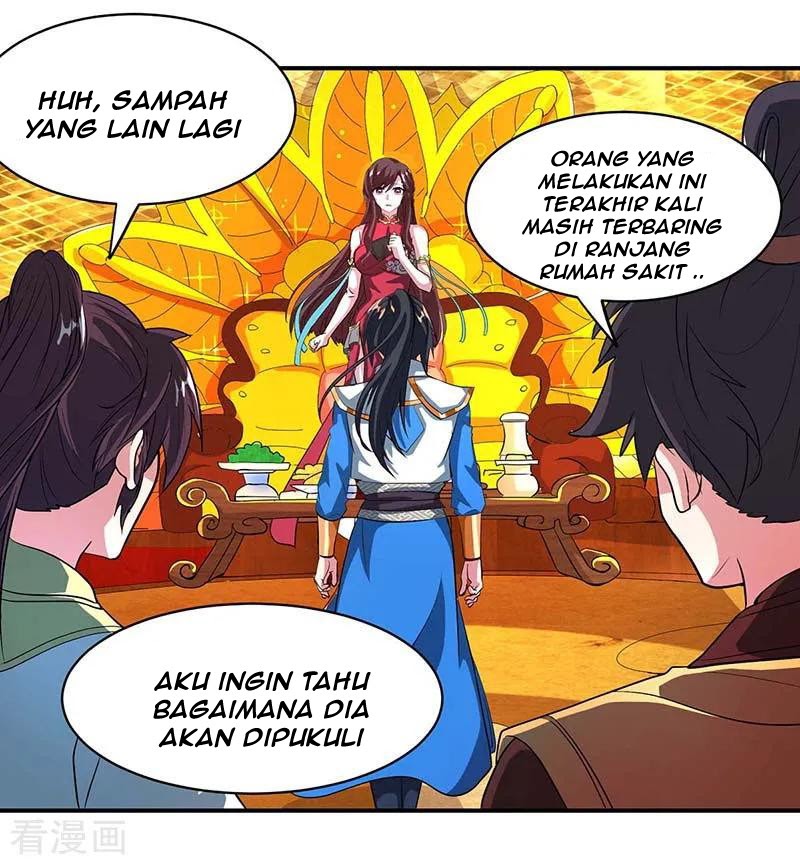 Dushi Xiaoyao Chapter 134 Gambar 5