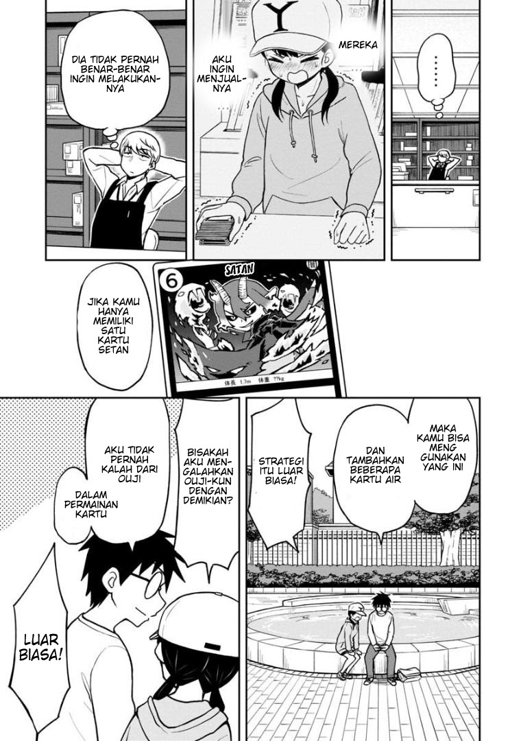 Himeno-chan ni Koi wa Mada Hayai Chapter 40 Gambar 13