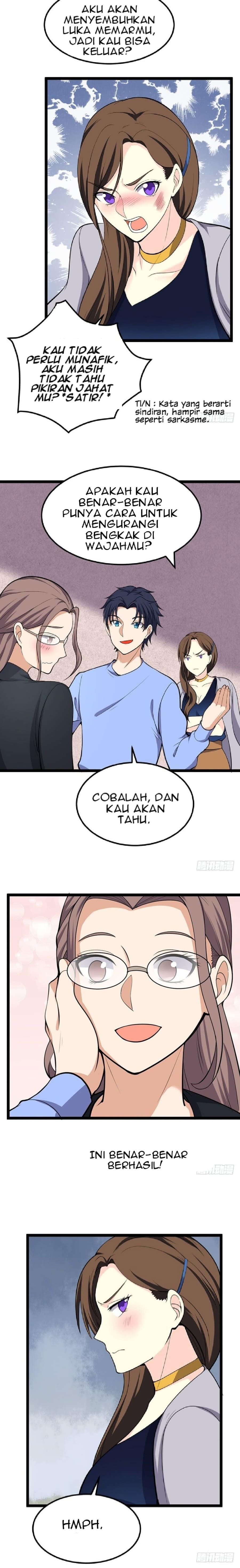 The King of Police Chapter 8 Gambar 5