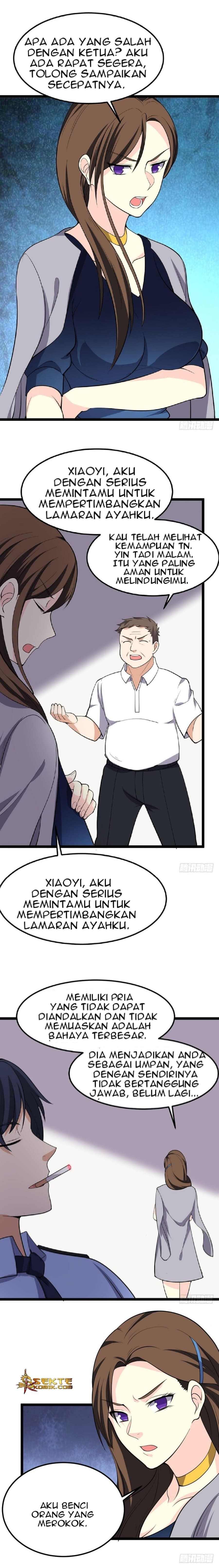 The King of Police Chapter 8 Gambar 8