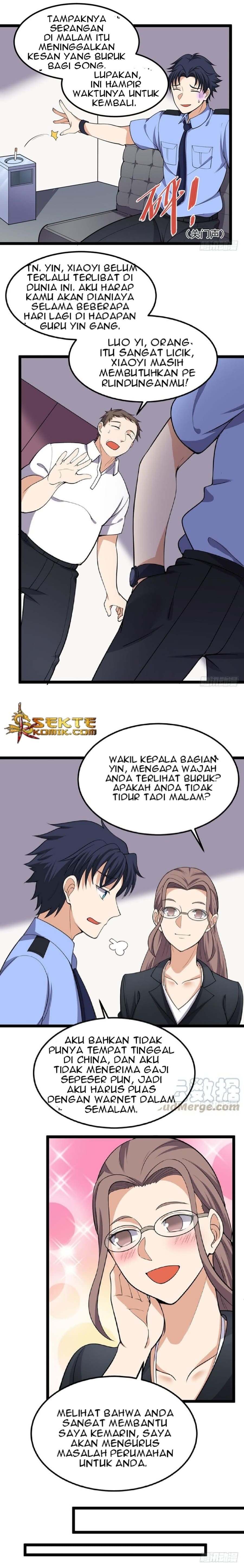 The King of Police Chapter 8 Gambar 9